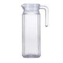 Fruit Tea Infusion Water Pitcher Water Shatterproof Jug Infuser Tea 1100ml