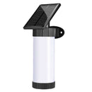 102 LED Solar Light Waterproof 3 Mode Solor Power Fire Flame Wall Light Fli O5W3