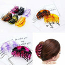 1Pcs Women Girls Hair Clips Accessory Styling Plastic Large Clip Claw Clamp HYL