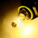 H11 Yellow Halogen Bulbs Headlight 12V 55W 3000K Car Fog Light Lamp Quartz Glass