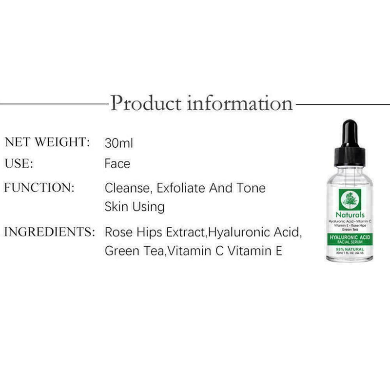 30ML Moisturizing Plants Hydrating Care Brightening N7X9 Z7U5