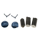 Annular AV Buffer Plug Cap Gas Fuel Cap Oil Cap For HUSQVARNA 362 365 371