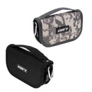 2Pcs Fishhooks Storage Bag EVA Liner Fishing Accessories Lures Spoon Bag