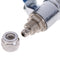 1/2''-1/4'' RO Feed Filter Water Adapter Ball Valve Tap Reverse Osmosis SwS Ew
