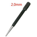 3pcs Non Slip Center Punch Pin Set Alloy Steel 3/32" Marking Best Woo Metal N7U3