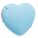 4 Pcs Heart-Shaped Tape Dispenser Plastic Portable Colorful Roll Tape Organ Y6T3