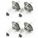 4 X H7 Car Headlight Bulbs 12V / 55W Halogen Standard Lamp Light J8H1