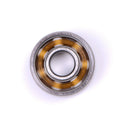 608 Ceramic Ball Inline Speed Bearing For Finger Spinner Skateboards Drift Pl JR