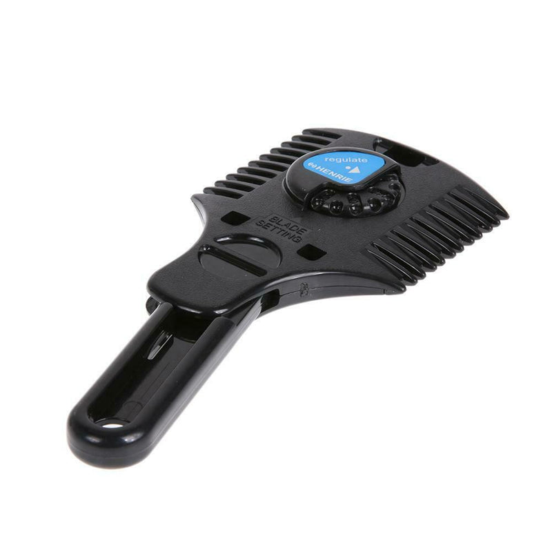 Hair Cutting Calibration Blade Razor Barber Trimmer Remover Cutter Unisex E