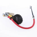 Digital LCD Tyre Air Pressure Gauge Manometer 0-200PSI For Car Truck