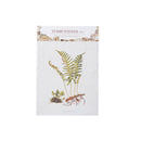 Hand-Painted Flower Plants Decorative Adhesive Stickers DIY Decor Diary StickerJ