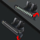 Car Phone Holder Automobile Temporary Parking Card 360 Degree Rotating Mobi H5X9