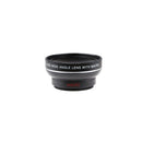 Universal 2in1 Clip-On 0.45X Wide Angle+ 12.5X Macro Camera Lens For Phones