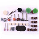 105pcs Set Mini Electric Drill Grinder Rotary Tool Grinding Polishing Useful fds
