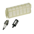 New Tune Up Service Kit For Stihl Chainsaw Air Filter