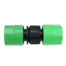 2pcs Hose Connector From Quick Connector To 3/4" Thread Connector