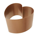 Carbon Steel Non-Stick mousse Toast Bread Mold Baking Ring Kitchen Bakeware