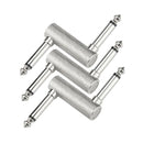 3 Pack Guitar Effect Pedal Connector for Guitar Pedal Effects