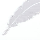 Feather Metal  Cutting Die Stencil Scrapbook Album Paper Card Embossing Craft Z