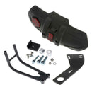 Metal Motorcycle Rear Fender Bracket with Reflector Fit for Kawasaki CB400