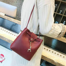 Small Bag Women Deer Bucket Bag Handbags Ladies Satchel Mini Shoulder Messe