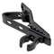 4 x miniphone lapel tie clip for Lapel Lavalier Mic (Black)