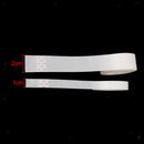 3 Pieces Lace Front Wig Tape Sweatproof Toupee Hair Weft Hairpiece Tapes 2cm