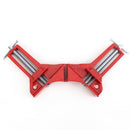 4 Pcs Rugged 90 Degree Right Angle Clamp Diy Corner Clamps Quick Fixed Fish