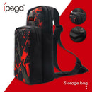 Travel Carry Case Storage Crossbody Bags Chest Bag Fit for Nintend Switch L