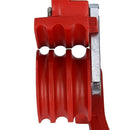 90 Degree Pipe Bending Tool Heavy Duty Tube Bender Tubing Bender Brake Fuel F2G2