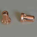 100Pcs Extended Tips 18866L Plasma Nozzles Lg-40 Pt-31 Cutter Welding Suppl