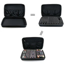 Battery Charger Storage Bag - Aa Aaa Battery No. 5 No. 7 9V No. 1 No. 2 Bat