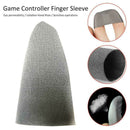 Mobile Finger Sleeve Touch Screen Sensitivity High Phone Games Controller Gloves