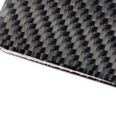 Carbon Fiber Seat Heating Button Frame Cover Trim for Subaru BRZ 13-17 (A)