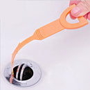 1 Piece Drainage Pipe Sewer Clean Hook Cleaner Sink Plumbing Dredge Device MO