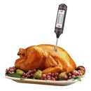 Digital Thermometer BBQ Grill Meat Cookie Tool Car Air Conditioning Tempera