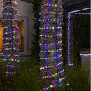 Window Curtain  100 LED Fairy Lights Remote Control USB Powered Waterproof