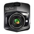Multi-function HD Driving Recorder Super Wide-angle Alarm Systems Security