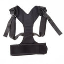Adjustable Posture Corrector Back Support Shoulder Lumbar Keep Straight Belt