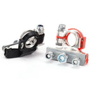 1 Pair 12V Quick Release Car Battery Terminal Connector Battery Clamps Clip