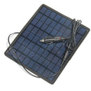 18V 5.5W Solar charger Solar Panel /battery Charger For Car/Moto Power othe