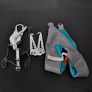 Over Door Neck Cervical Traction Stretch Brace Kit Pain Relief Head Health Gear