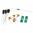 XR2206 Function Signal Generat Suite DIY Kit Sine Triangle Square New Outpu