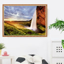 5D DIY Full Drill Diamond Painting Waterfall Cross Stitch Embroidery Mosaic