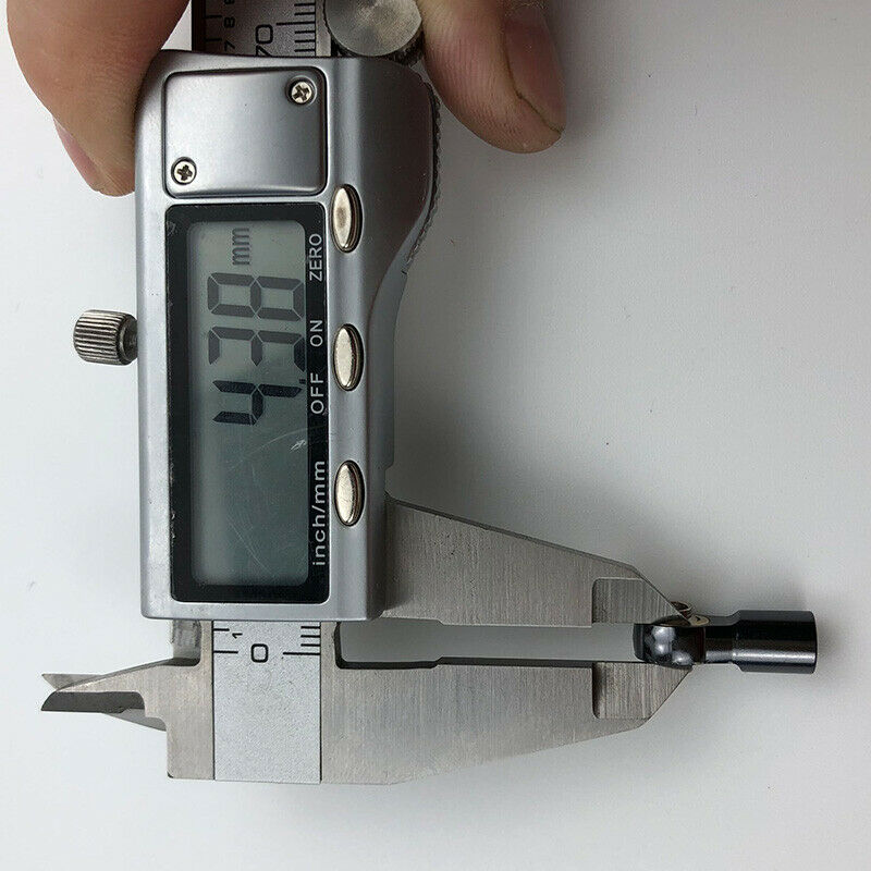 10PCS Metal M4 Link Tie Rod End Ball Joint for 1/10 RC CAR AXIAL SCX10-II 90V9C1