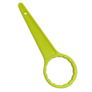 2Pcs Bucket Opening Wrench Tool for Water Barrel, Fermenter Bucket Cover, Pail