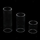 1 Set Guitar Finger Protection Slides Sliding Glass Guitar Parts