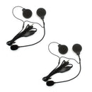 Riding Portable Practical Anti-interference Stereo Hands Free Helmet Earphone