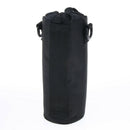 Heavy Duty Outdoor Insulated Cooler Water Bottle Storage Bag 7.5x25cm