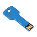 Metal USB Flash Memory Drive16GB G Stick Pen Thumb U Disk Key Chain P4J2